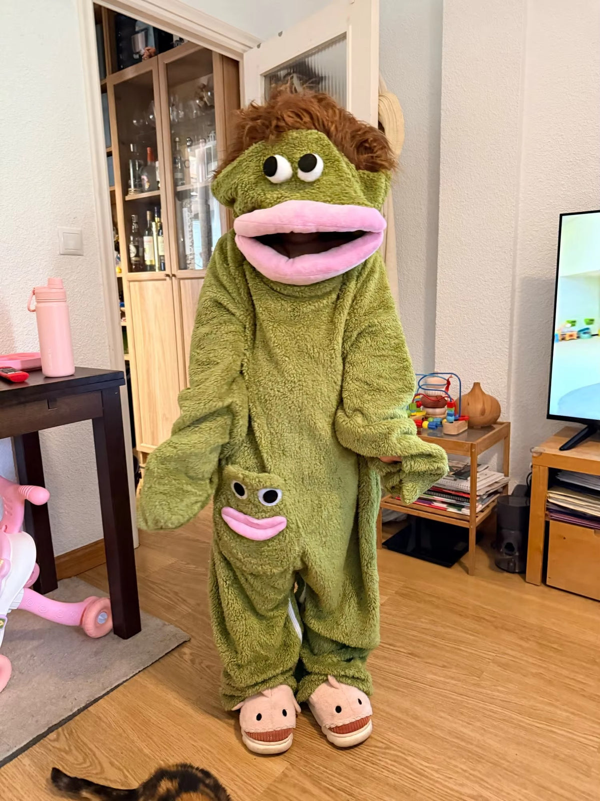 着用イメージ