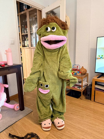 着用イメージ