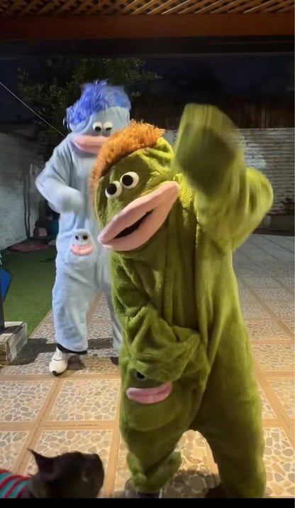 着用イメージ